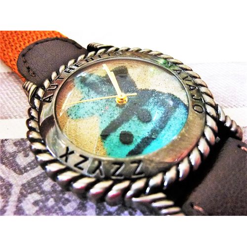 Zzyzx Montre Navajo Moon Dancer Édition Limitée 2001 Anq1004