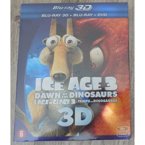 Ice Age 3 - L'age De Glace 3