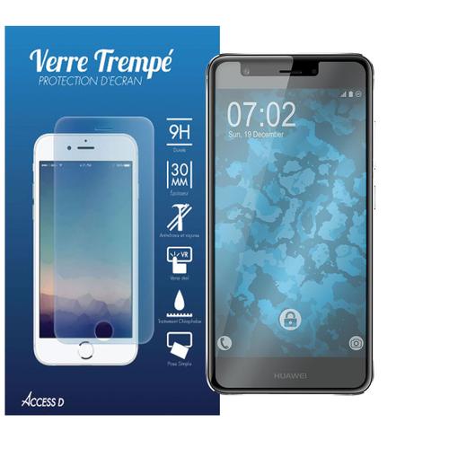 Verre Trempe Huawei Nova Accessd