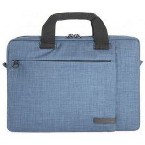 Tucano Svolta Medium - Sacoche pour ordinateur portable - 14" - bleu