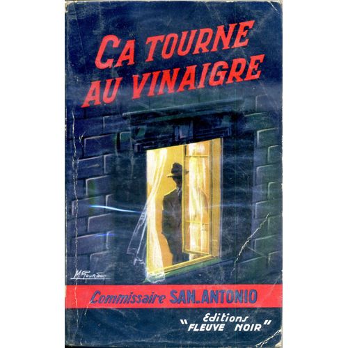 Ca Tourne Au Vinaigre
