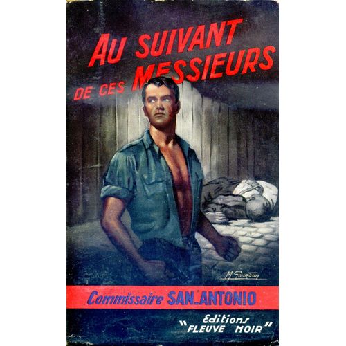 Au Suivant De Ces Messieurs