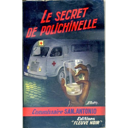 Le Secret De Polichinelle