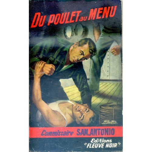 Du Poulet Au Menu