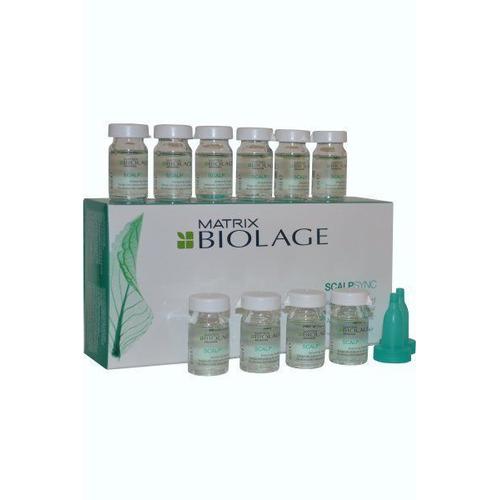 Matrix Biolage ScalpSync Aminexil Hair Treatment 10 x 6ml | Rakuten