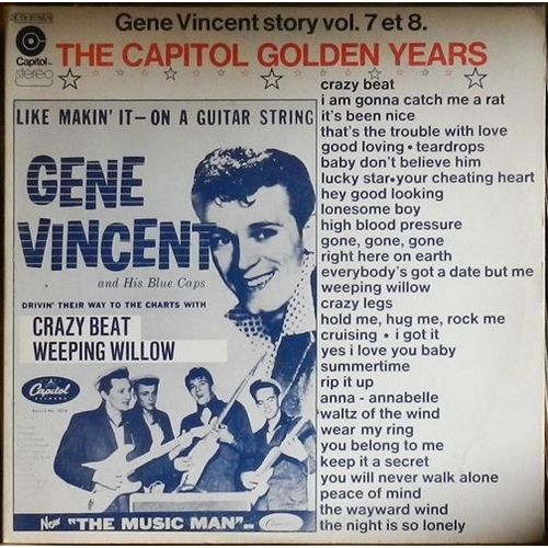 The Capitol Golden Years 