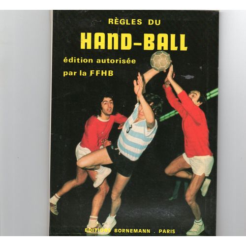 Regles Du Hand Ball A 7 Joueurs
