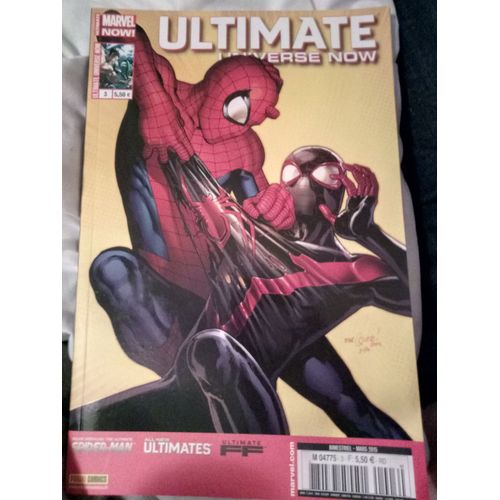 Ultimate Universe Now 3  Mars 2015