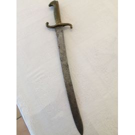 Sabre Infanterie Prussienne 1870