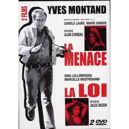 La Menace + La Loi - Pack