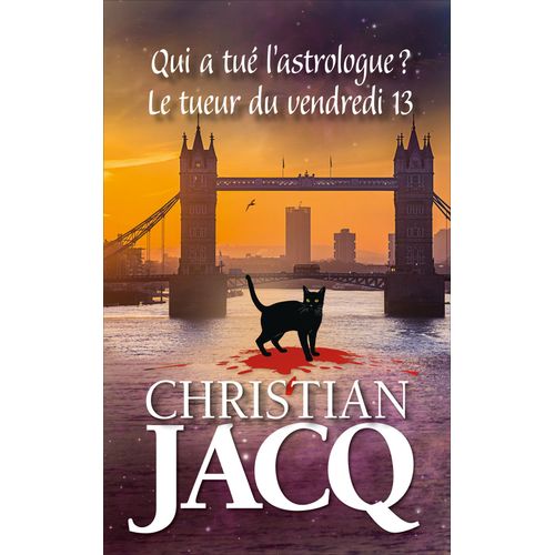 Les Enquetes De L'inspecteur Higgings Tome 3 Qui A Tué L'astrologue & Le Tueur Du Vendredi 13 