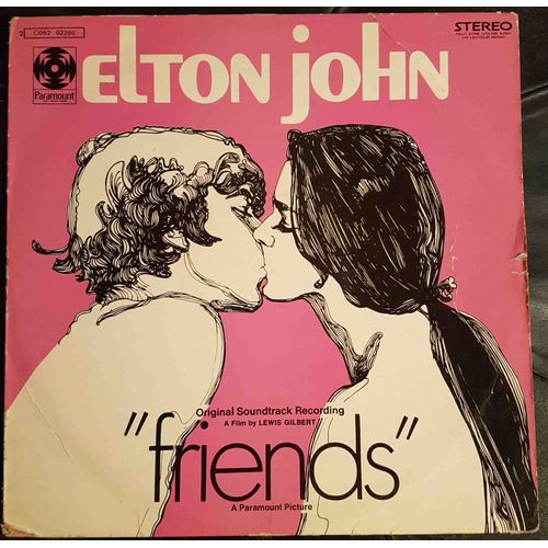 Elton John - Friends