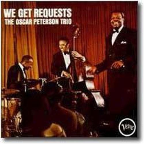 We Get Requests ; The Oscar Peterson Trio 1965