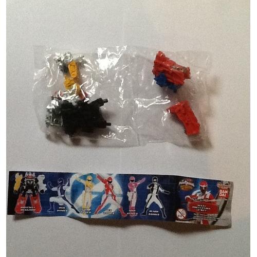 Gashapon Power Rangers Maxi Collection Jewel Drivemax Megazord