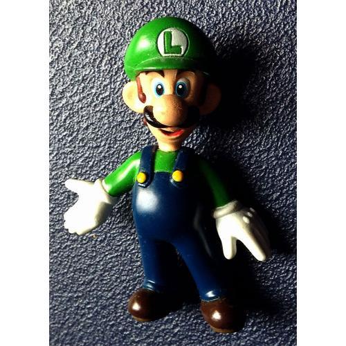 Nintendo - Luigi - Figurine Collector