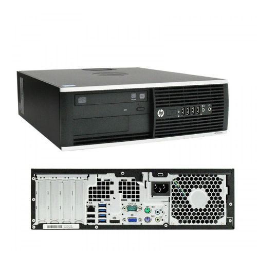 HP Compaq Pro 6300 SSF intel core i3-2120 - 3.3 Ghz - Ram 4 Go - DD 250 Go