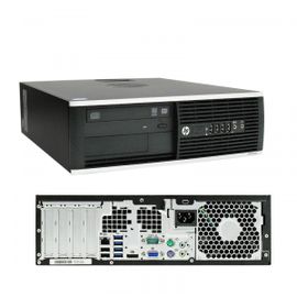 HP Compaq Pro 6300 SSF intel core i3-2120 - 3.3 Ghz - Ram 4 Go - DD 250 Go