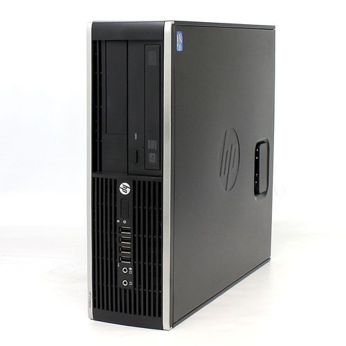 Ordinateur HP Compaq Pro 6300 SSF Intel Core i3 - 3.3 GHz - Ram 4 Go - DD 250 Go
