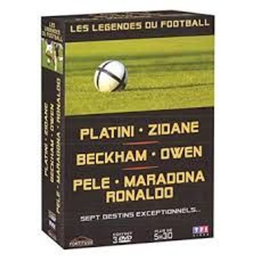 Les Legendes Du Football 7 Destins Exceptionnels