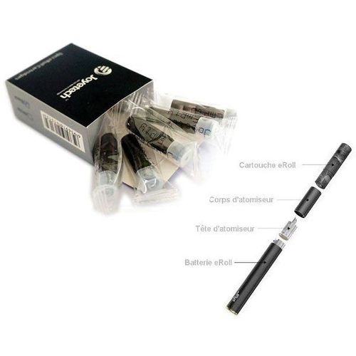 Cartouche eRoll -Joyetech -Noir A l'unité