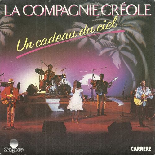 Un Cadeau Du Ciel (D. Vangarde - J. Kluger) 3'33  /  Colle Colle (D. Vangarde - J. Kluger) 3'55