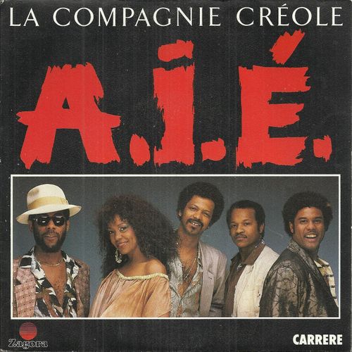 A.I.E. (A Moun'la) 3'58 (Daniel Vangarde - Jean Kluger - Adapt. Babst)  /  Ole Manbole 2'30 (D. Vangarde - J. Kluger)