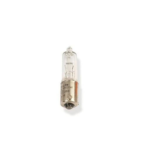 10 Ampoules 9mm 12v21w. Blanche(H) Vicma