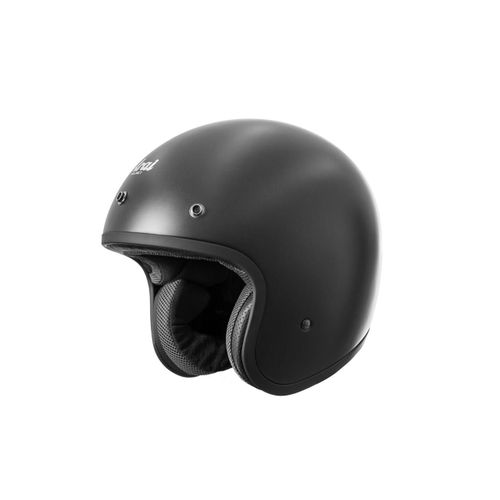 Casque Arai Freeway Classic Frost Black Taille Xl
