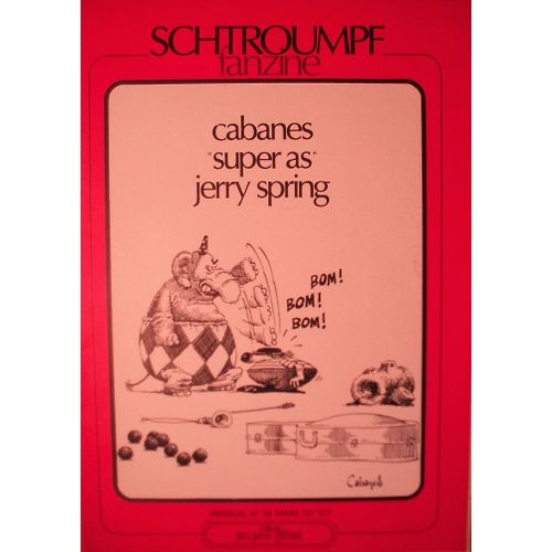 Jerry Spring 
