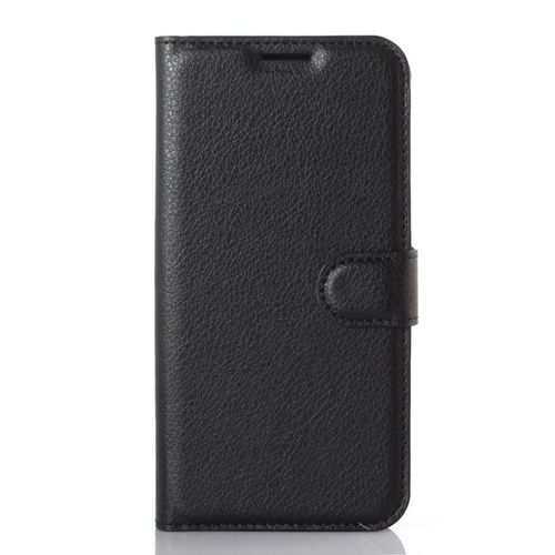 Etui Pu Pour Htc Desire 825 - Noir
