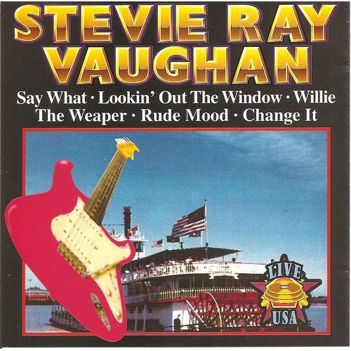 Live Usa 1985 - 1988 - Lsd Records - Rare