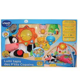 Vtech Baby Lumi Tapis Des P'tits Copains
