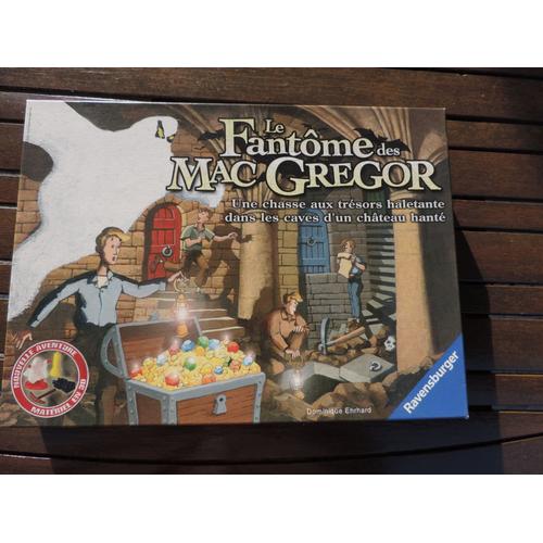 Le Fantôme Des Mac Gregor