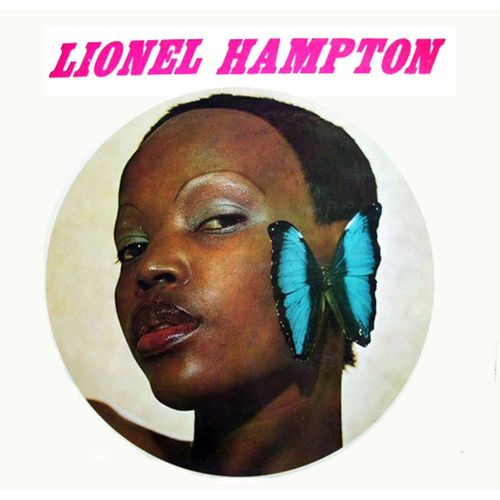Disque Vinyle Lp 33 Tours - Lionel Hampton - Fabulous 1000.009 