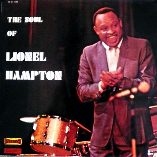 Disque Vinyle Lp 33 Tours - Lionel Hampton - Msd 70-037 - "The Soul Of Lionel Hampton"