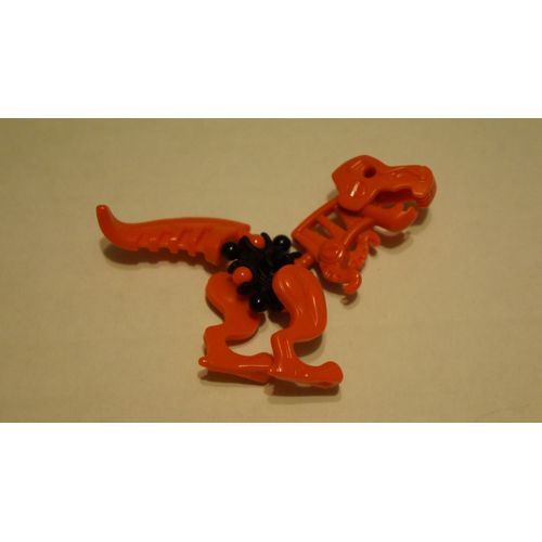 Kinder Infinimix Lot De 4 Robots Fs199+ Fs200+Fs213+Fs205