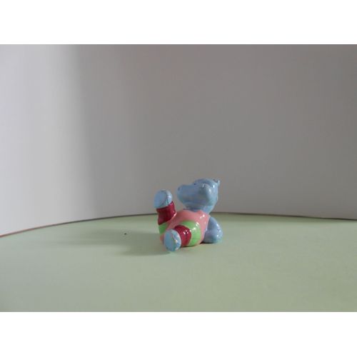 Kinder - La Bande Des Hippos - Série : K93 - Hippos Année : 1992 (Septembre)- K93-187 : Miss Body