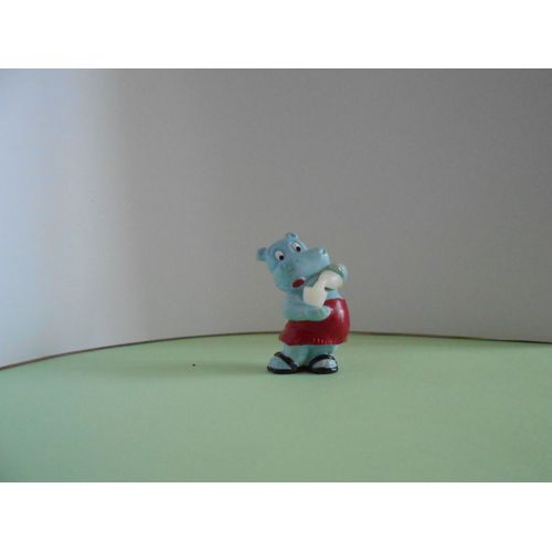 Kinder - La Bande Des Hippos -Série : K93 - Hippos Année : 1992 (Septembre) - K93-181 : Hippo Milk