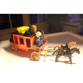 Playmobil Vintage Diligence