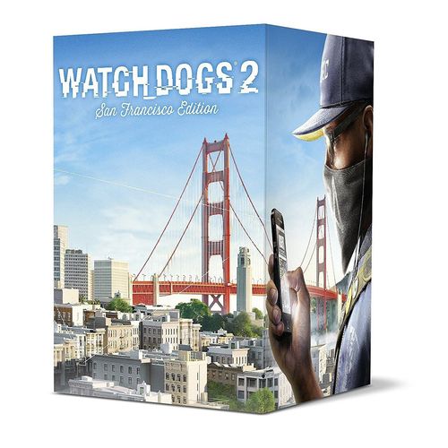 Watch Dogs 2 : Édition San Francisco Pc