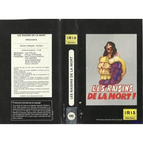 Les Raisins De La Mort - Version Intégrale