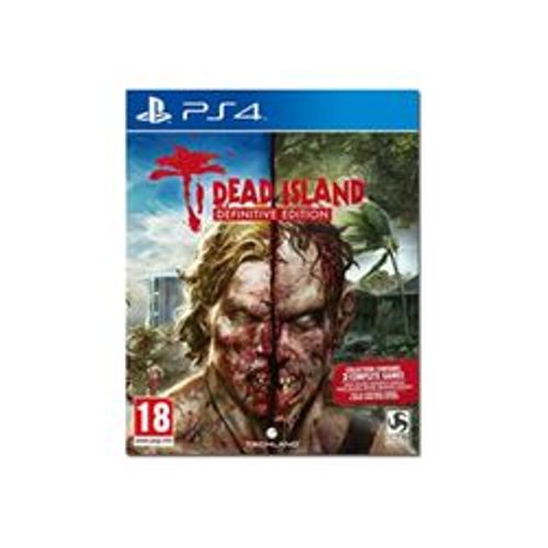 Dead Island Definitive Edition Collection - Playstation 4 - Italien