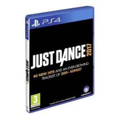 Just Dance 2017 - Playstation 4 - Italien