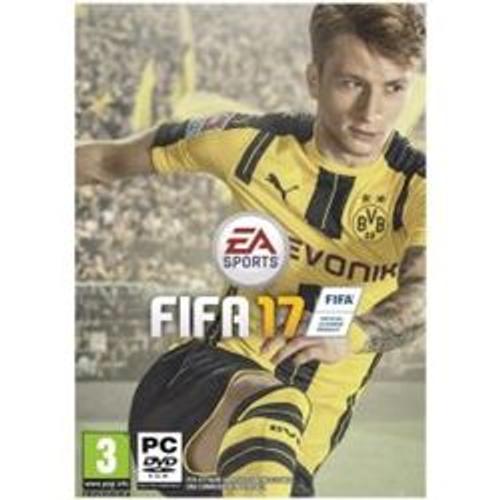 Fifa 17 - Win - Dvd Pc