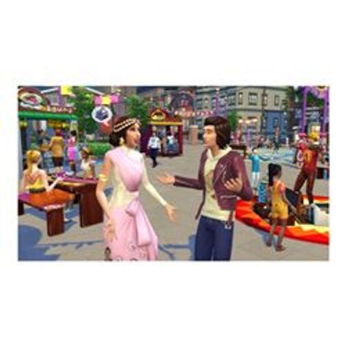 Les Sims 4 City Living - Win Pc