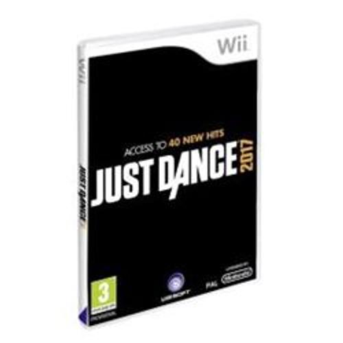 Just Dance 2017 - Wii - Italien