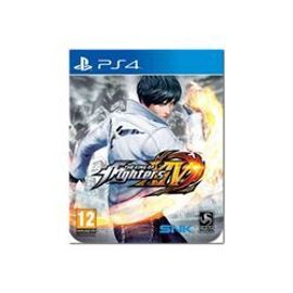 King Of Fighters Xiv Day One Edition - Playstation 4 - Multilingue