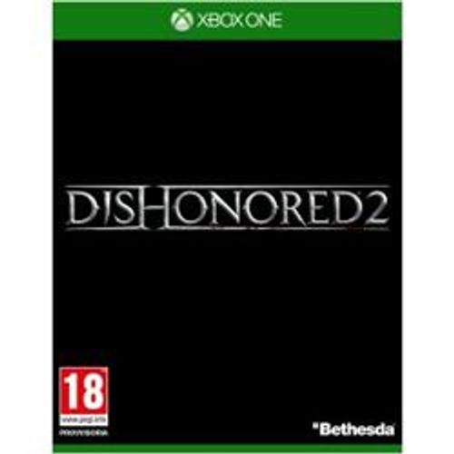 Dishonored 2 - Xbox One