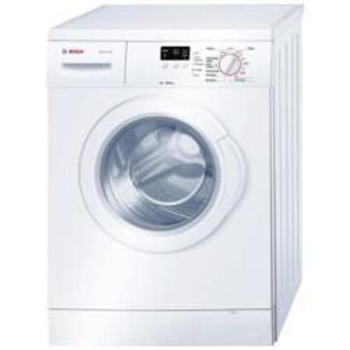 Bosch Serie 2 WAE20037IT - Machine à laver - indépendant - hauteur : 82 cm - chargement frontal - 55 litres - 7 kg - 1000 tours/min - blanc