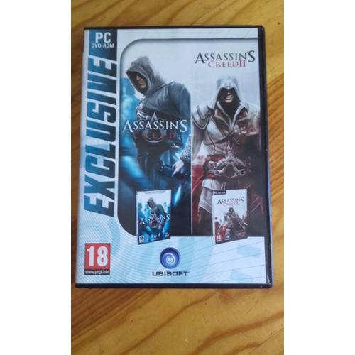 Assassin's Creed + Assassin's Creed Ii Pc